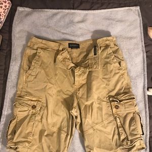 AE Cargo shorts